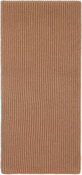A.P.C. Tan Camille Scarf