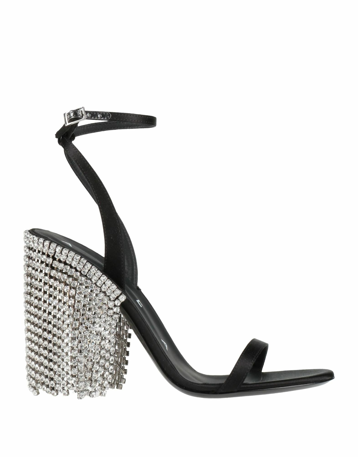 Area Womens Sandals in Black