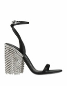 Area Womens Sandals in Black