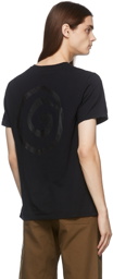 Ostrya Black Core Logo T-Shirt