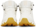On Off-White Cloudrock Edge Raw Sneakers