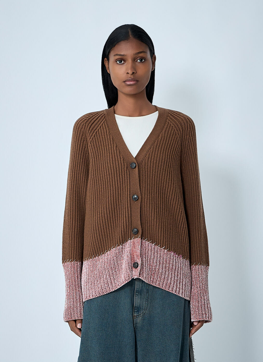 Marni Wool Cardigan
