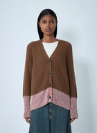 Marni Wool Cardigan