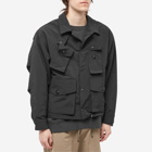 Uniform Bridge Men's AE Canadian Fatigue Jacket in Black