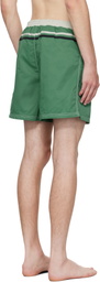 Gimaguas Green Joel Swim Shorts