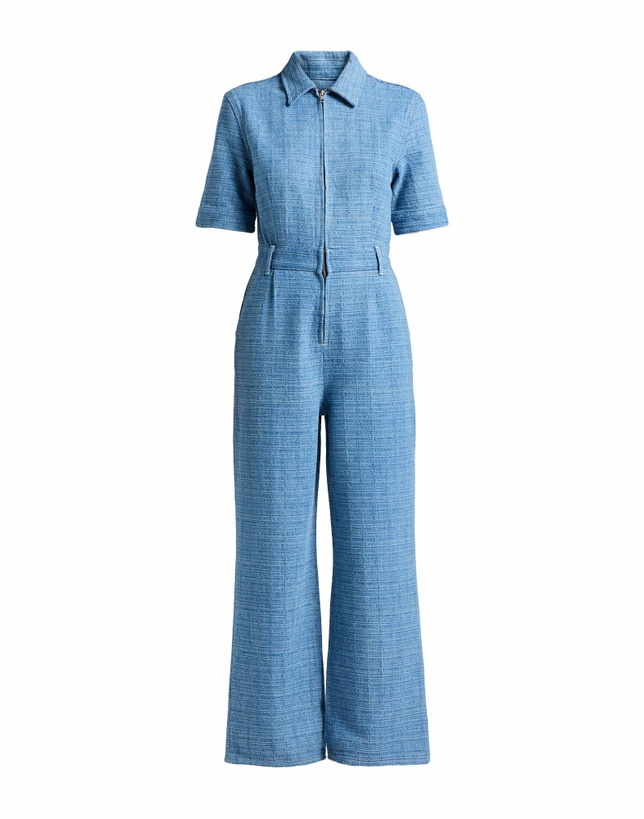 Photo: Sandro Womens Jumpsuit in Blue