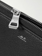 Mr P. - Full-Grain Leather Pouch