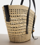 Loewe Paula's Ibiza Braid Medium basket bag