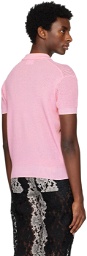 Soulland Pink Reseller Tracy Polo