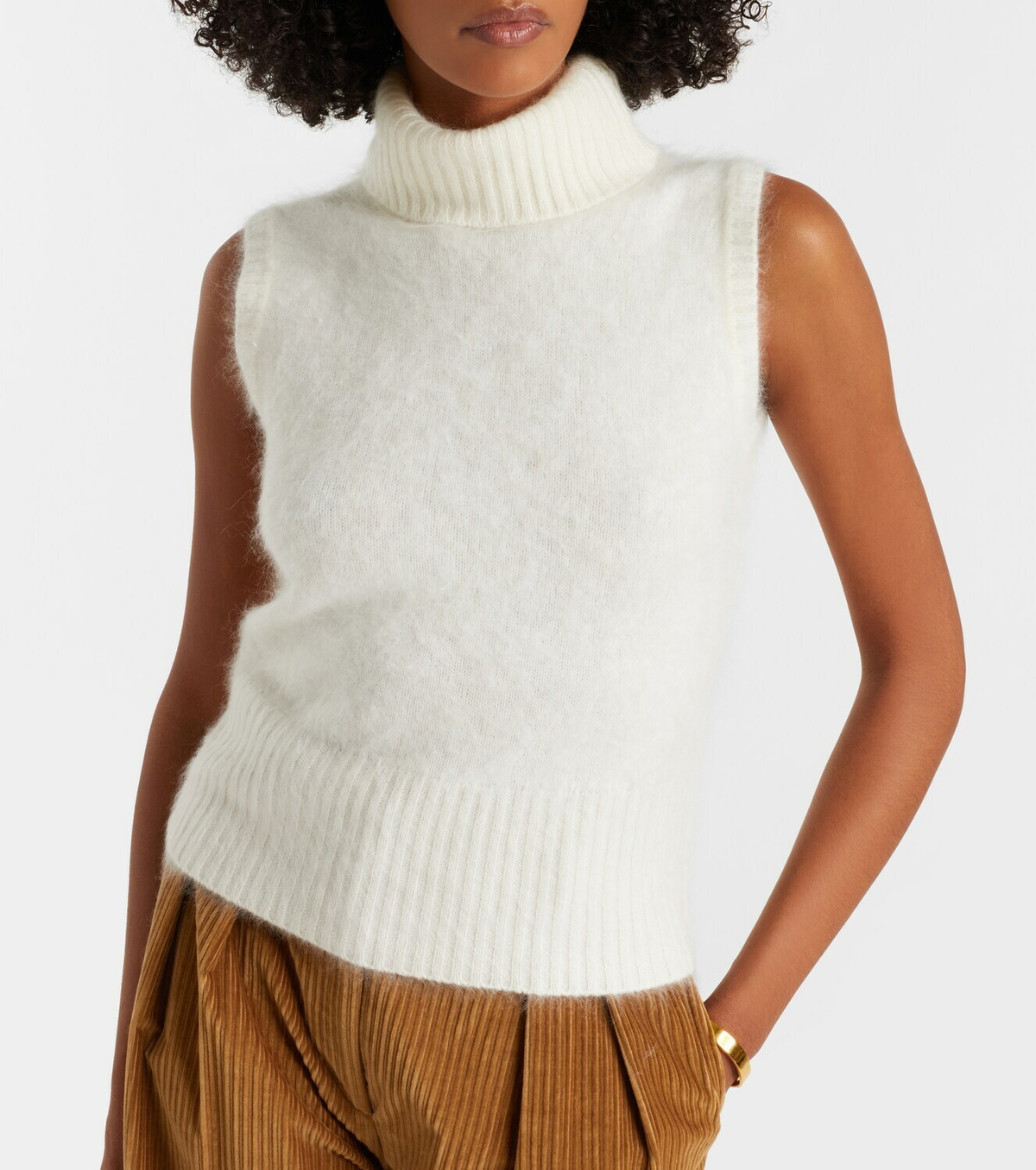 Veronica Beard Mazzy cashmere sweater