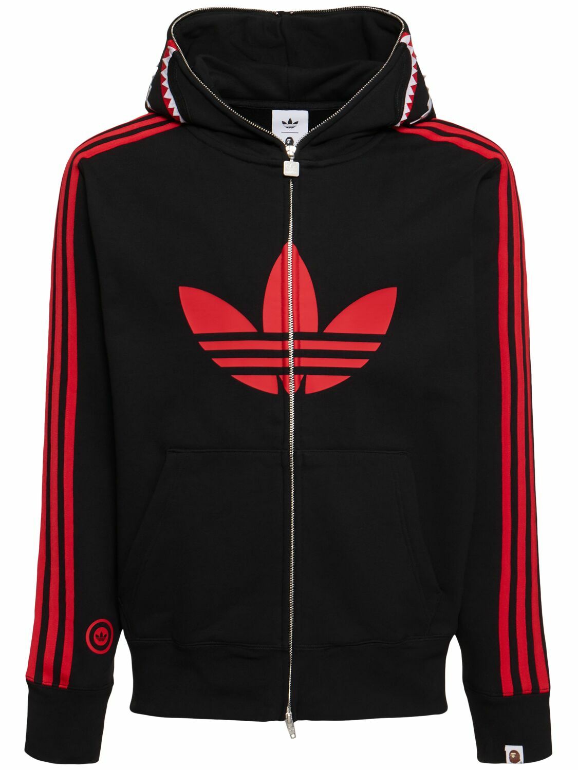 ★adidas originals★BB RETRO STREET HOODIE★追跡可 Adidas Original Big Logo Oversized Hoodie Kids