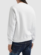 DSQUARED2 - Printed Cotton Sweatshirt