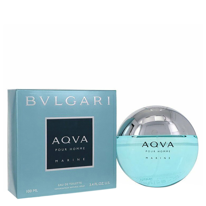 Photo: Bvlgari Aqva Marine / Bulgari EDT Spray 3.3 oz (100 ml) (M)