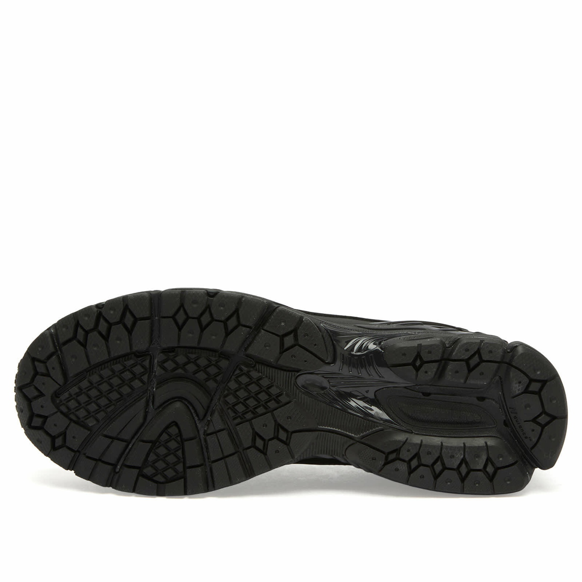 New Balance Men's 1906 Loafer Sneaker in Black/Angora