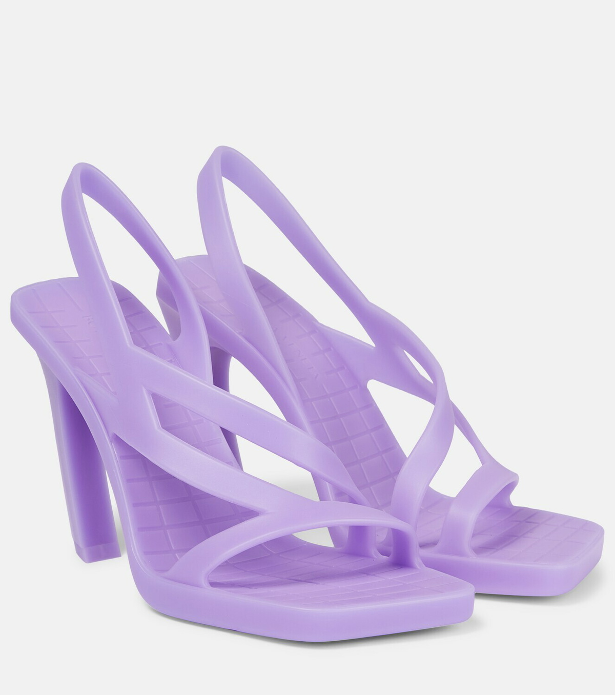 Bottega Veneta Jimbo slingback sandals Bottega Veneta