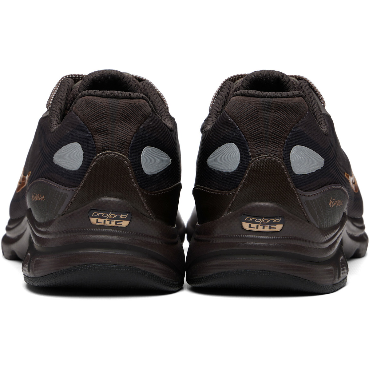Saucony Brown Kinvara 1 Sneakers
