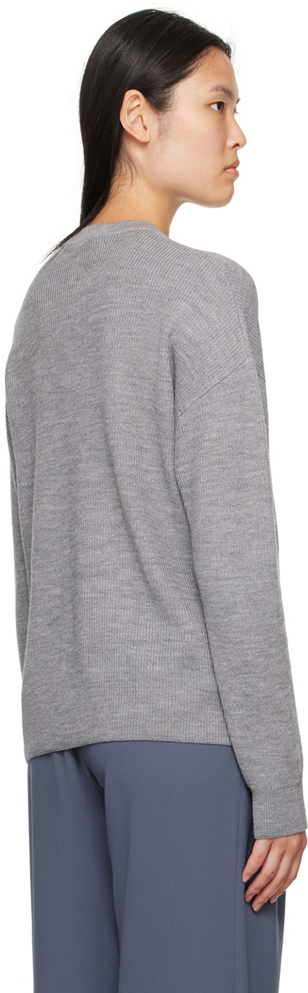 Mark Kenly Domino Tan Studio Gray Kili Sweater