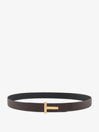 Tom Ford   Belt Brown   Mens