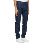 Norse Projects Indigo Slim Jeans