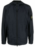 STONE ISLAND - Jacket With Logo