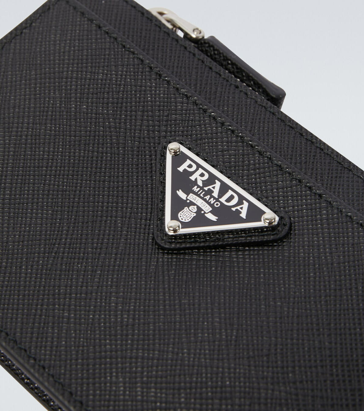 Prada Leather card holder
