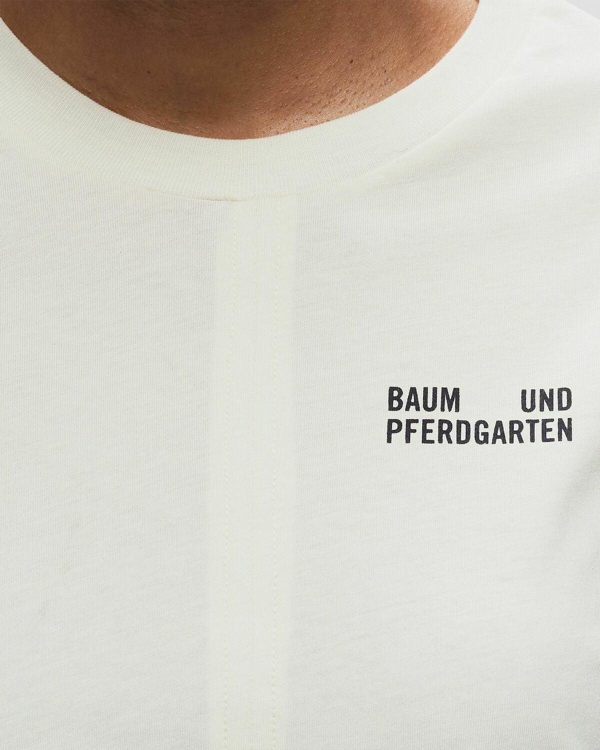 Baum Und Pferdgarten Juma Tee White Shortsleeves