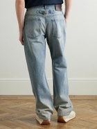 LOEWE - Straight-Leg Jeans - Blue
