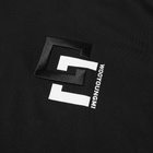 Wooyoungmi Geometric Logo Hoody