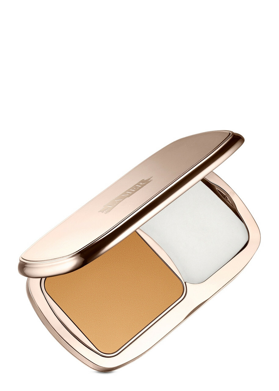 La mer - The Soft Moisture Powder Foundation SPF30 - Spf - Caramel – Female – Foundation