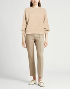 Peserico Womens Sweater Sand