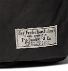 RRL - Helmet Shell Convertible Tote Bag - Men - Black