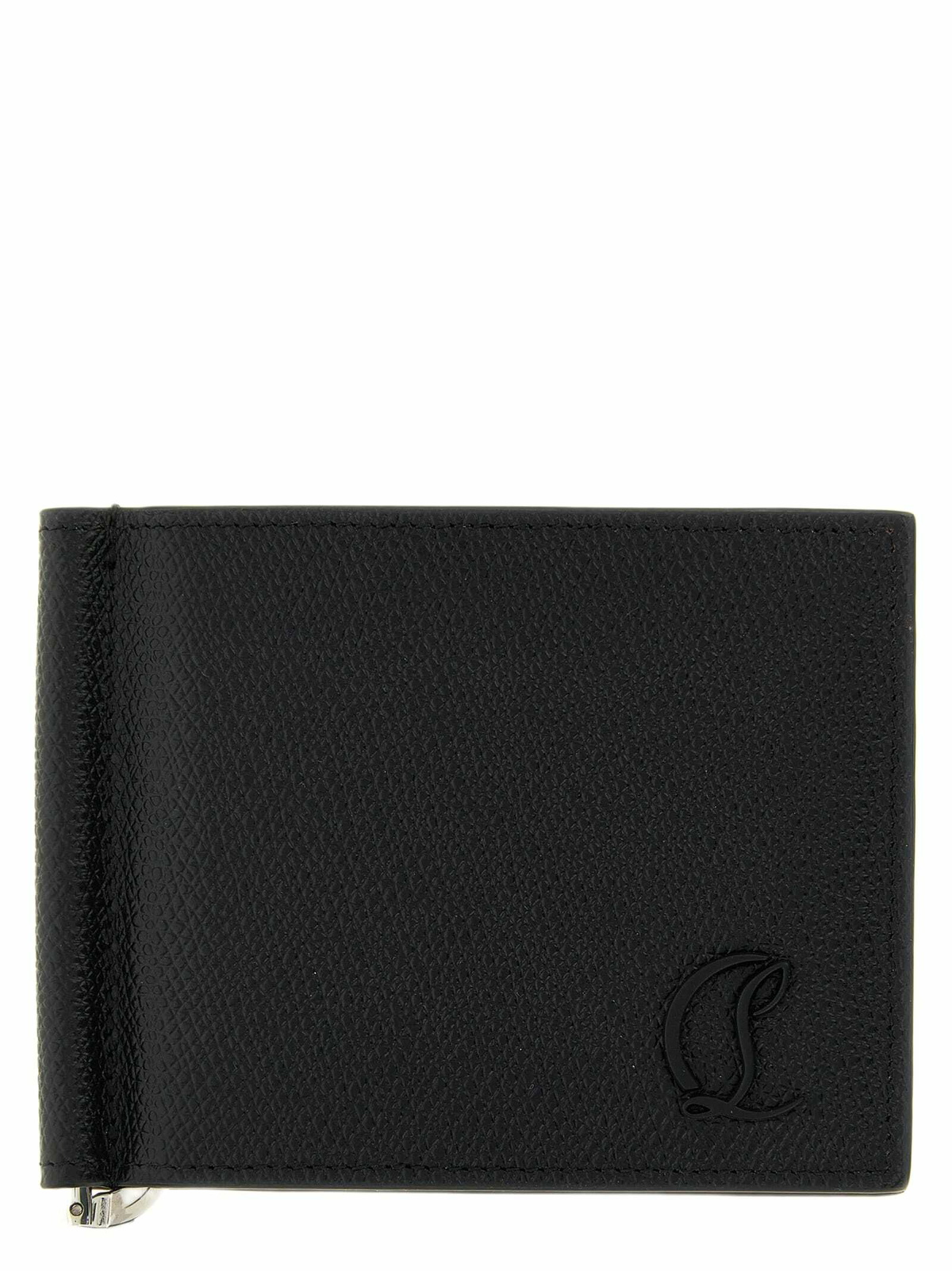 Christian Louboutin - M Sifnos cardholder with spikes