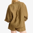 Deiji Studios Women's 03 Set in Pine Check
