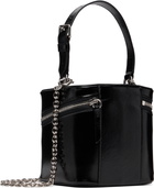 Maison Margiela Black Big Cube Bag