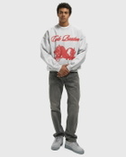 Cole Buxton BULLDOGS SWEATSHIRT Grey Men
