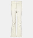 Yves Salomon Logo ski pants