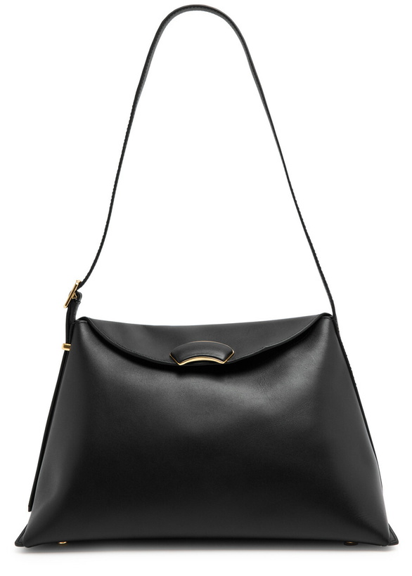 Photo: 3.1 Phillip Lim ID Soft Leather Shoulder bag - Black - One Size