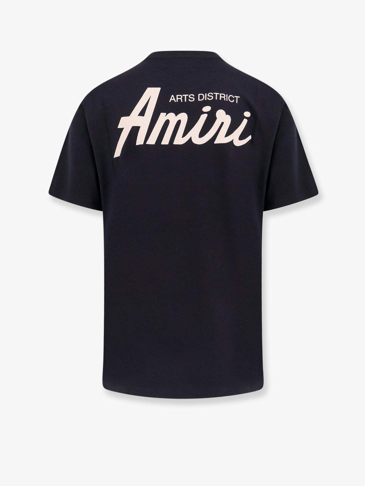 Amiri City Black Mens T Shirt Amiri