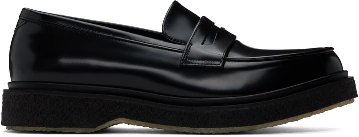 Photo: Adieu Black Type 5 Loafers