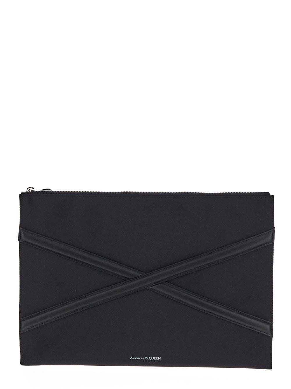 Photo: Alexander Mcqueen The Harness Pouch