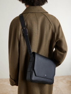 Montblanc - Sartorial Cross-Grain Leather Messenger Bag