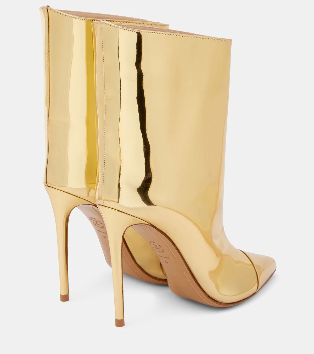 Alexandre Vauthier Alex ankle boots