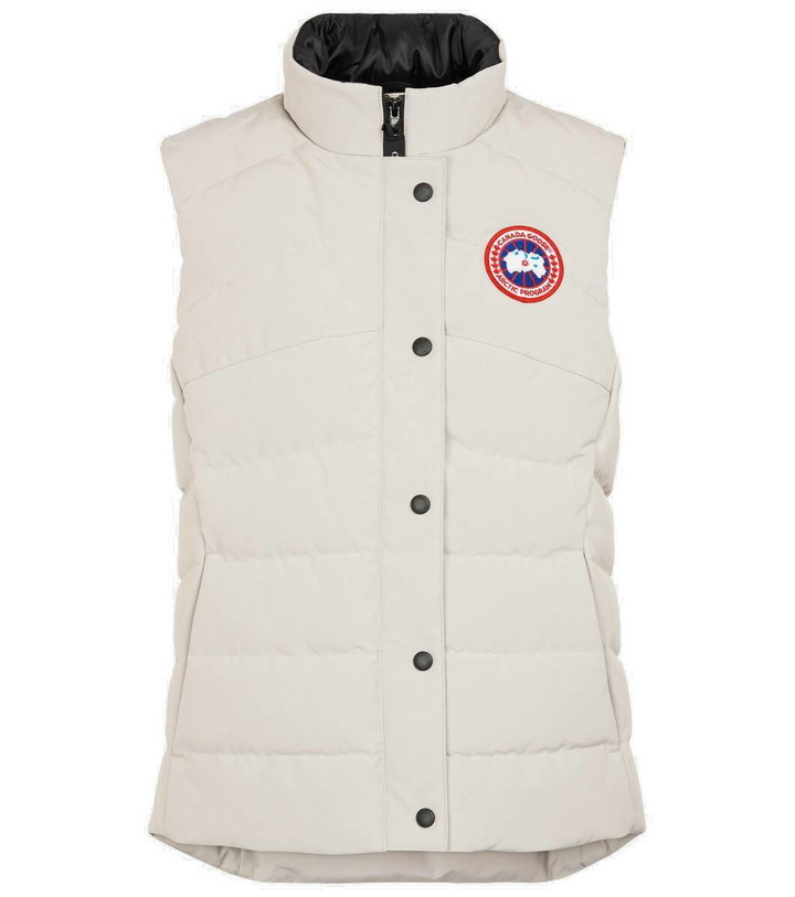 Photo: Canada Goose Freestyle down vest