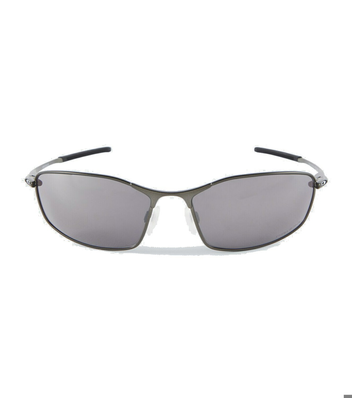 Photo: Oakley Whisker rectangular sunglasses