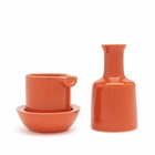 Houseplant by Seth Rogen Ashtray Set in Persimmon 