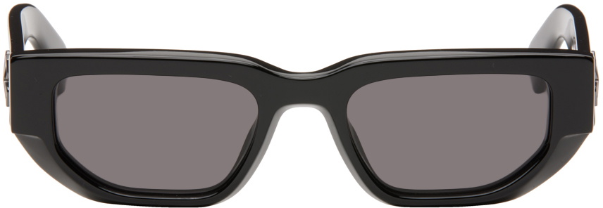 Off-White Black Greeley Sunglasses Off-White