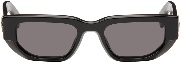 Photo: Off-White Black Greeley Sunglasses