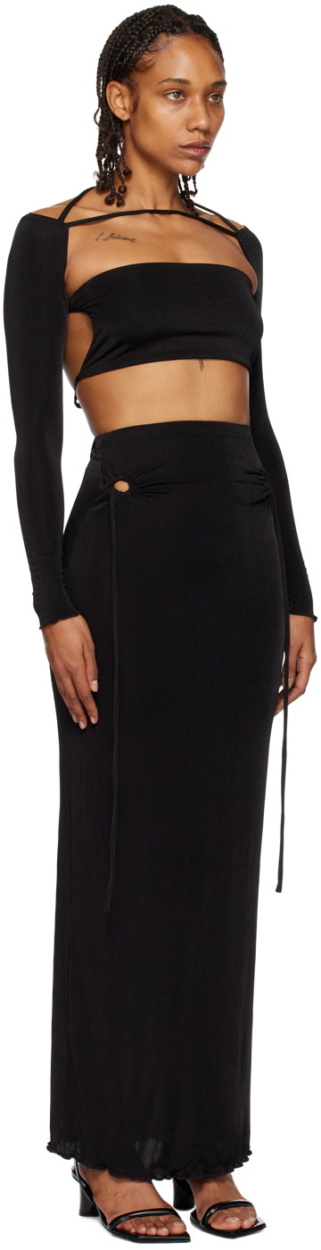 TYRELL SSENSE Exclusive Black Three-Piece Set
