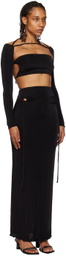 TYRELL SSENSE Exclusive Black Three-Piece Set