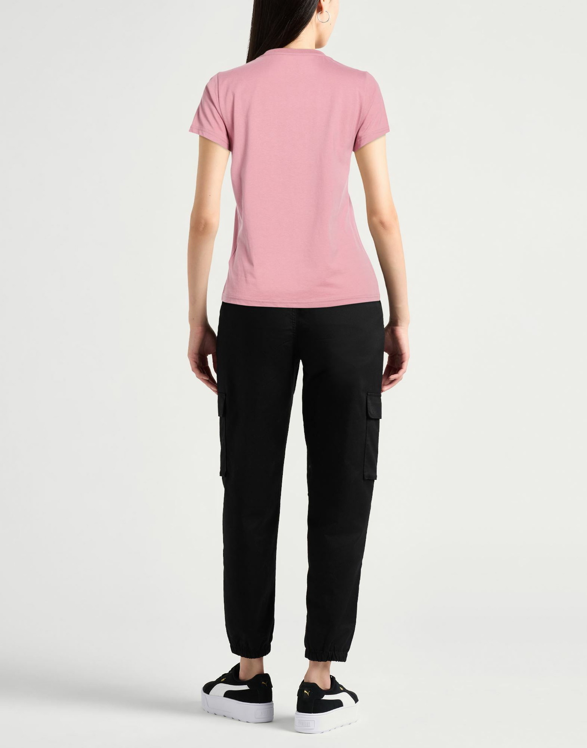 Colmar Womens T-shirt Antique rose